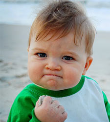 angry-kid @ Touch&Play 2013